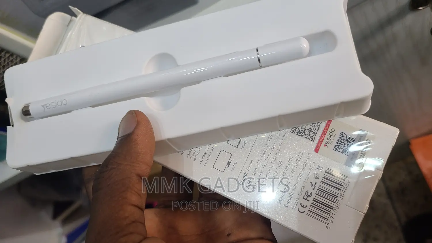 Capacitive Stylus Pen