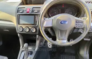 Subaru Forester 2014 Black