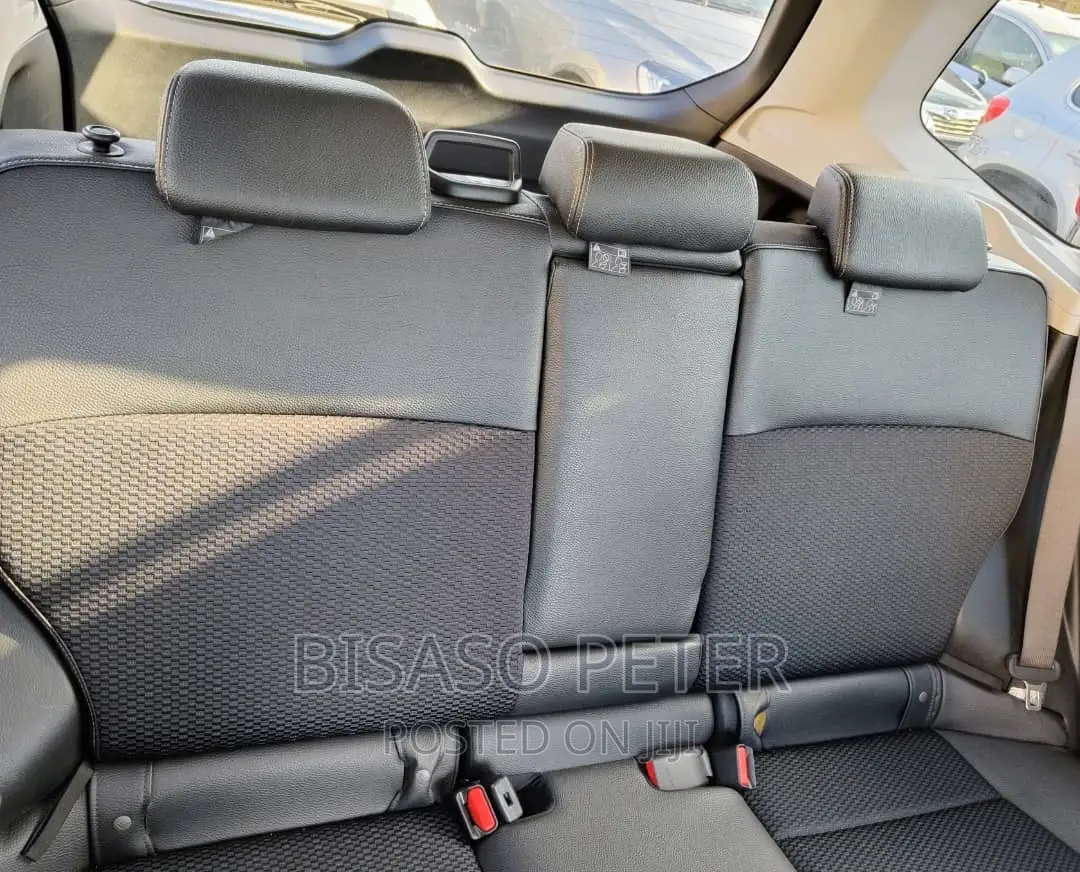 Subaru Forester 2014 Black