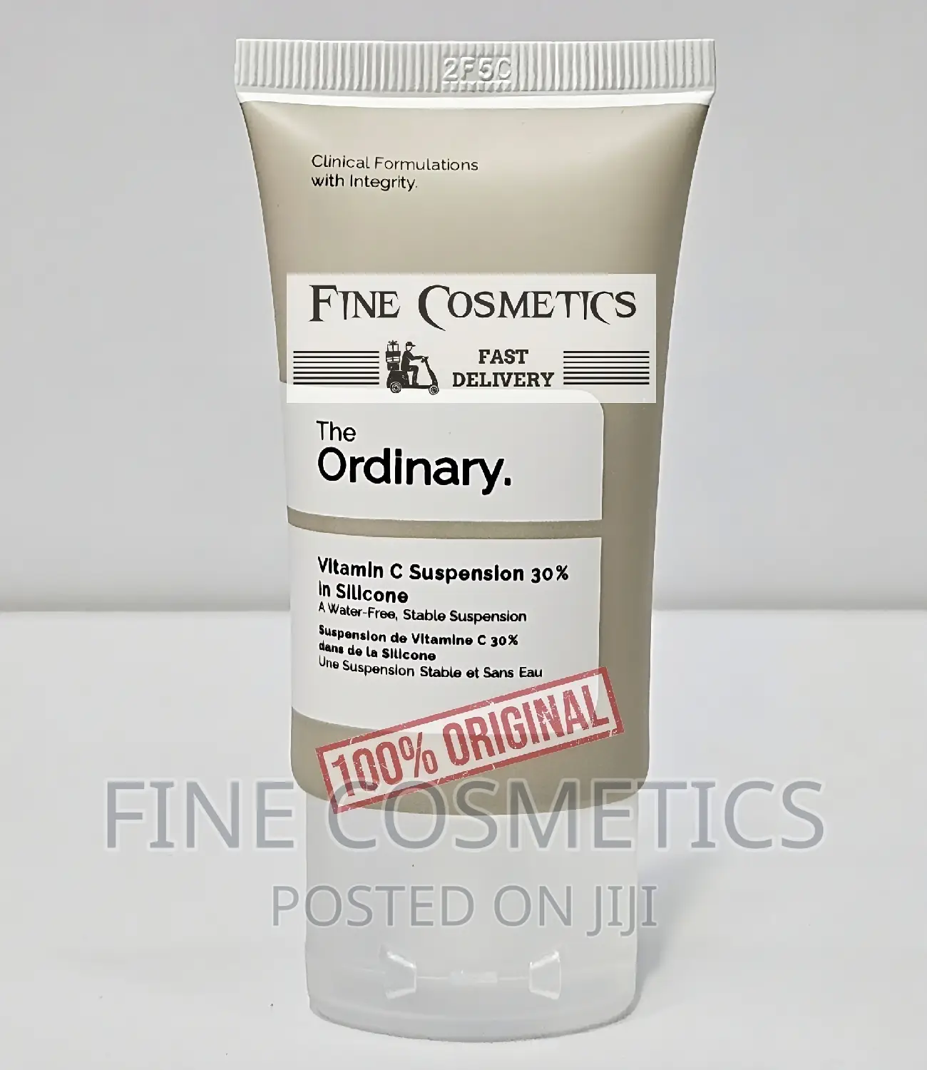 The Ordinary Vitamin C Suspension 30% in Silicone Anti-Aging