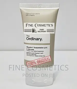 The Ordinary Vitamin C Suspension 30% in Silicone Anti-Aging