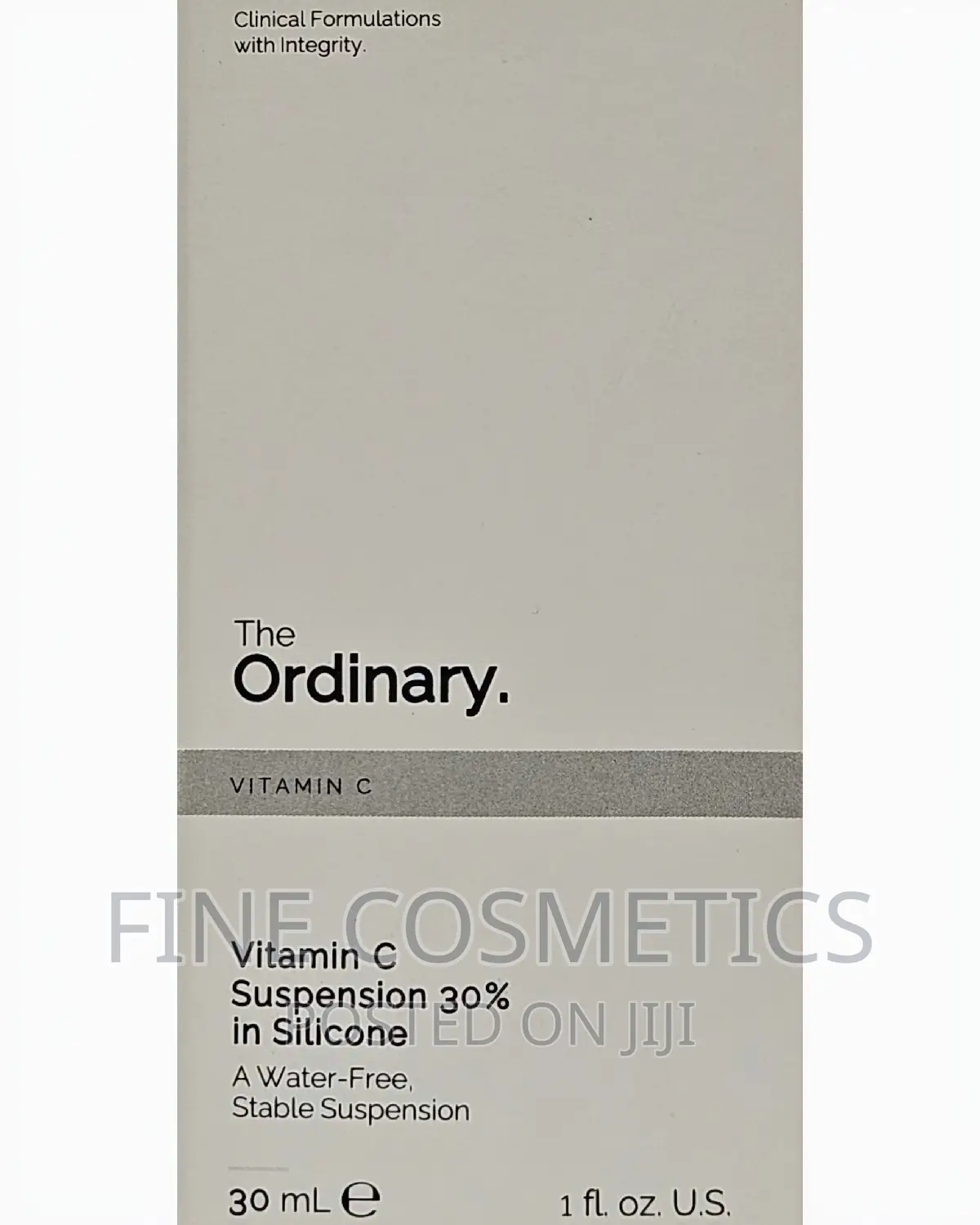 The Ordinary Vitamin C Suspension 30% in Silicone Anti-Aging
