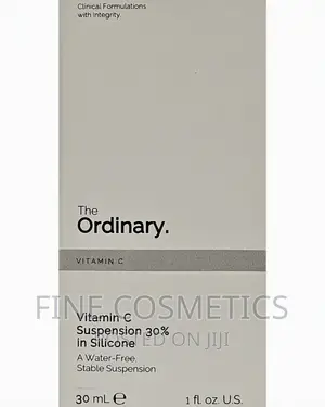 The Ordinary Vitamin C Suspension 30% in Silicone Anti-Aging