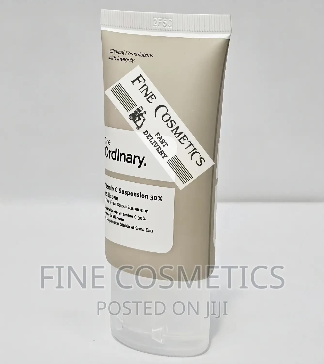 The Ordinary Vitamin C Suspension 30% in Silicone Anti-Aging