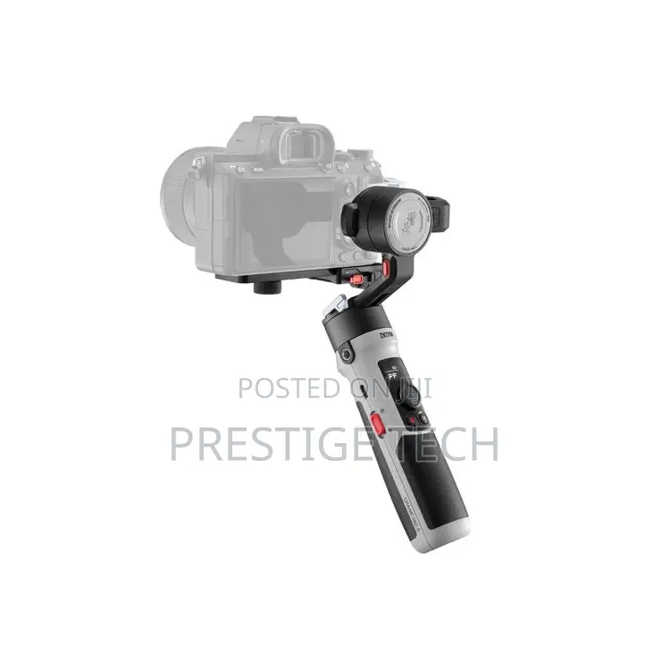 Crane M2S Camera Gimbal for Canon, Sony, Nikon Panasonic