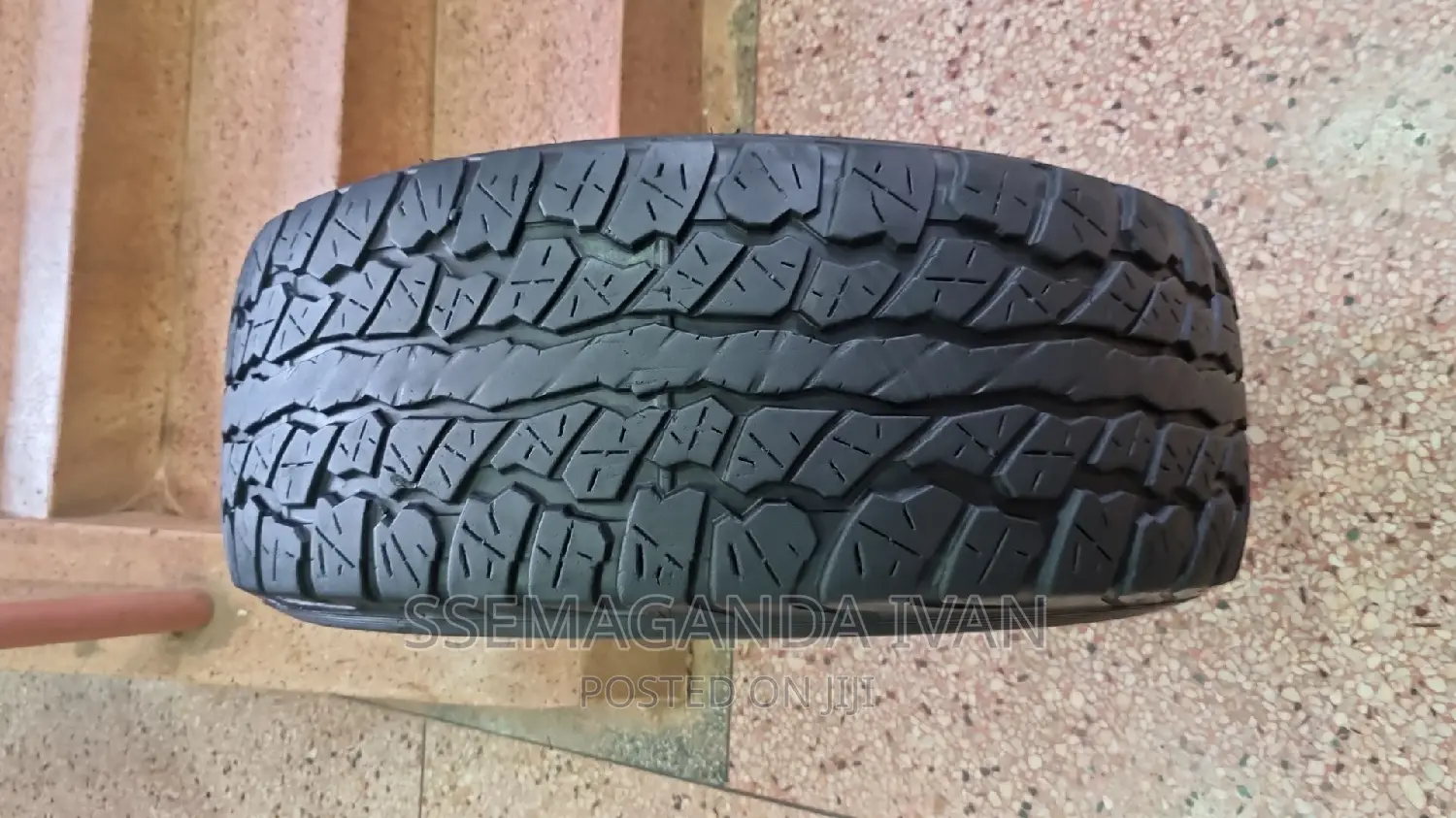 265/65r17 Dunlop Foreign Used Tyres