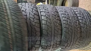 265/65r17 Dunlop Foreign Used Tyres