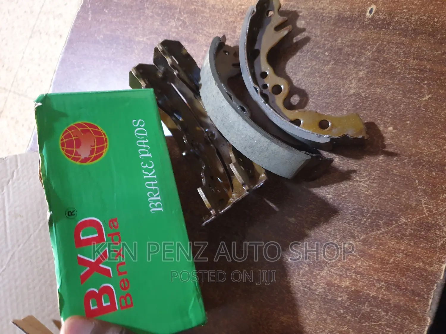Brake Shoes Passo Ordinary (BXD)