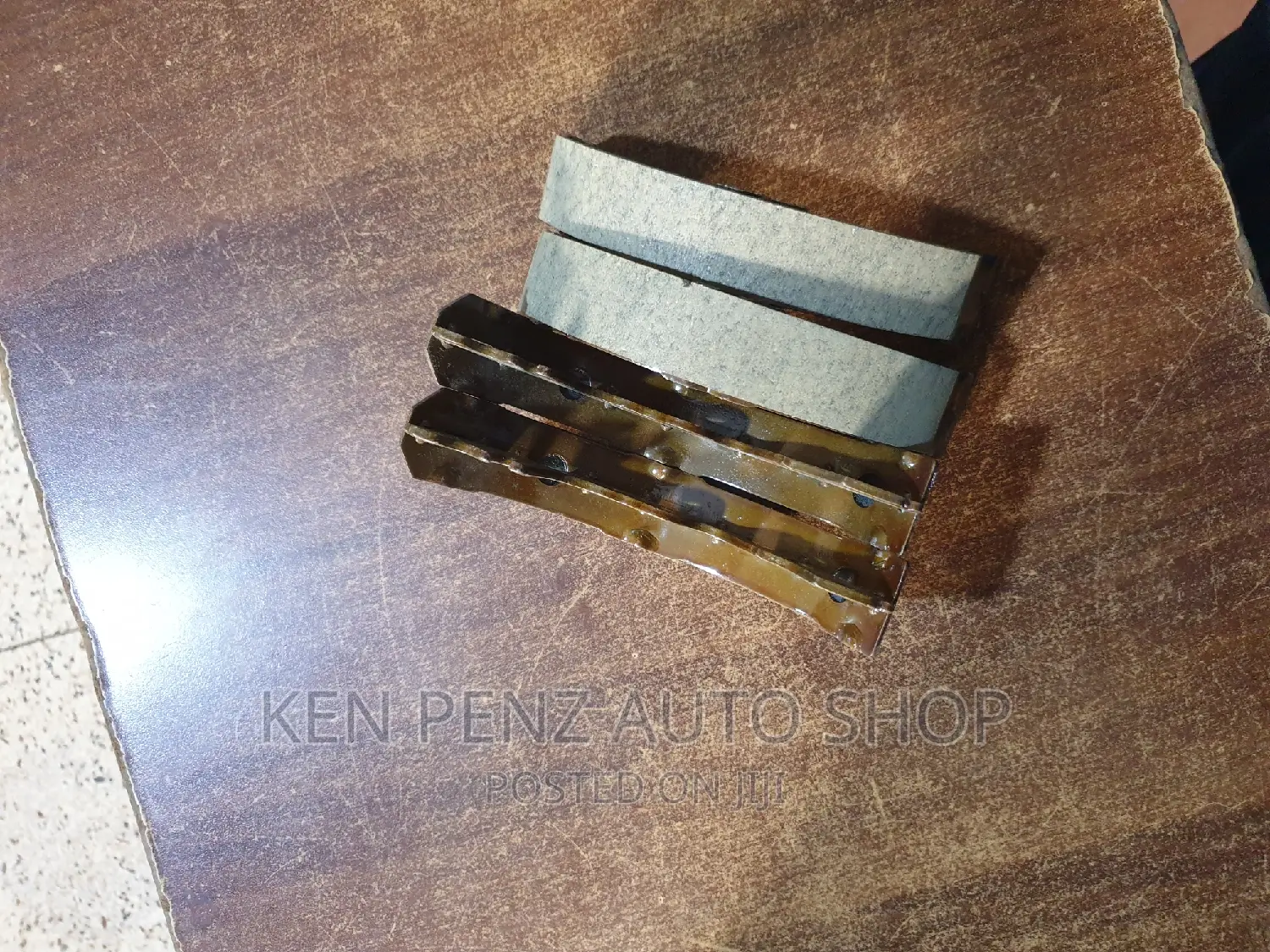 Brake Shoes Passo Ordinary (BXD)