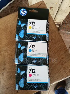Inkjet Cartridges 712