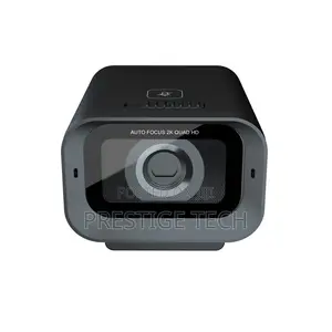 Porodo Gaming Action Webcam PDX535 With Mic and Tripod