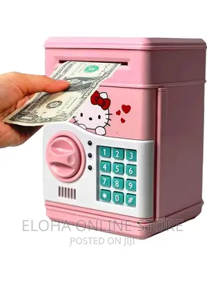 Kids Piggy Bank