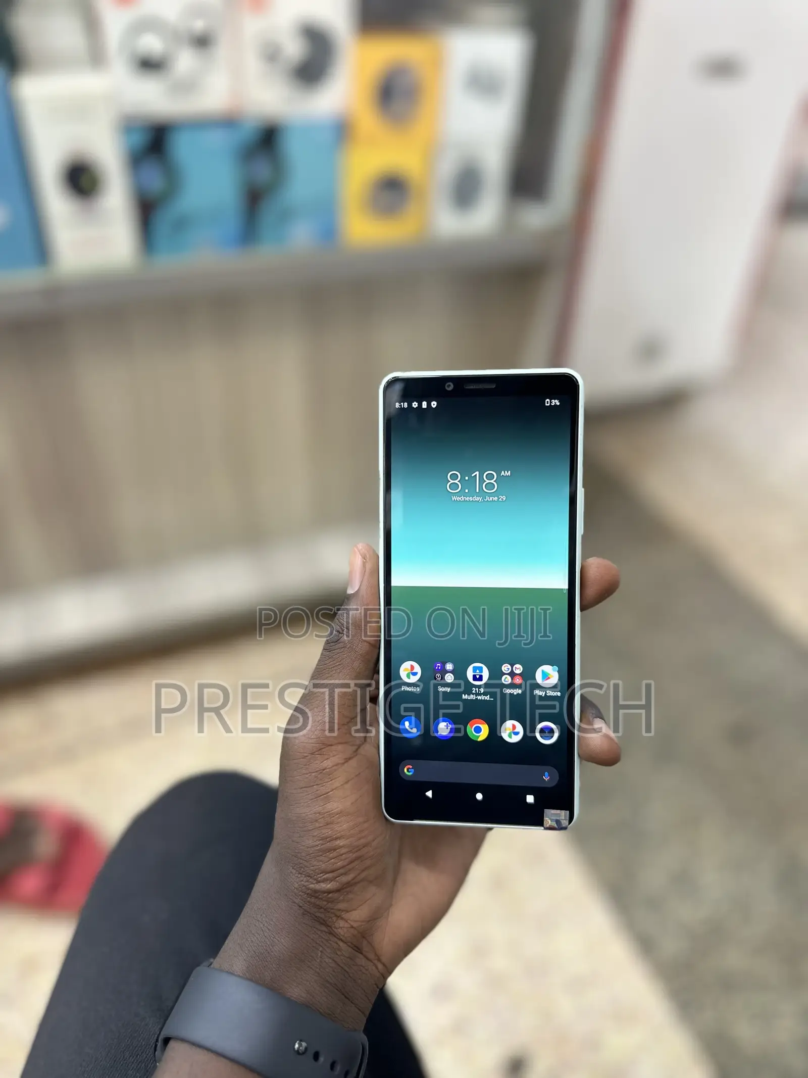 Sony Xperia 10 II 64 GB Green
