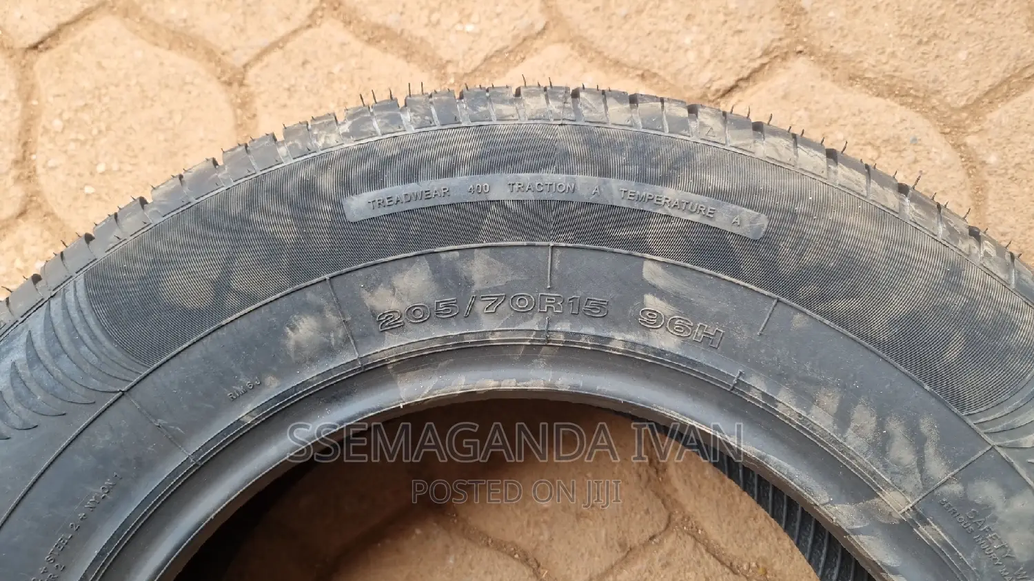 205/70r15 Tyre