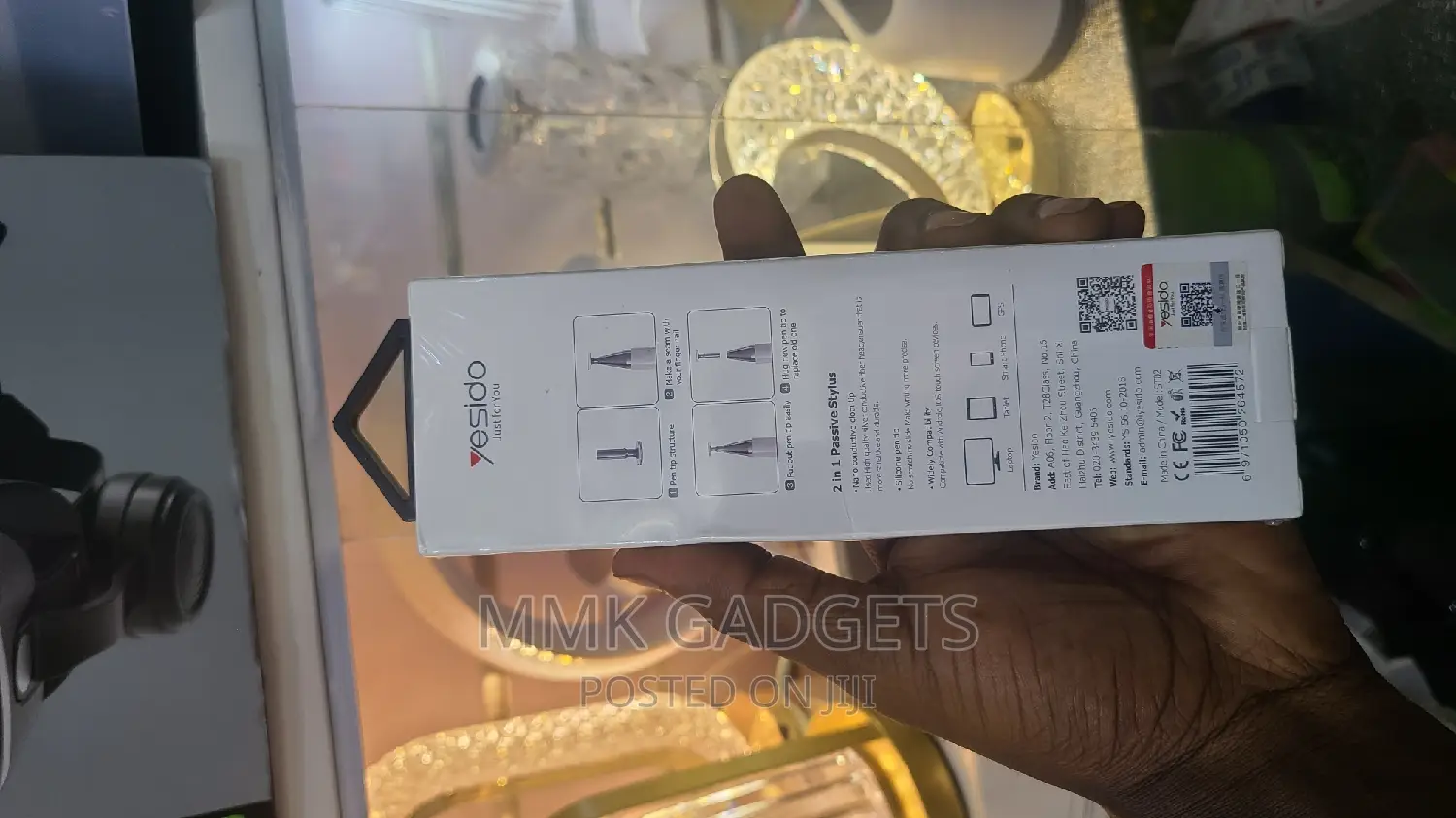 Capacitive Stylus Pen