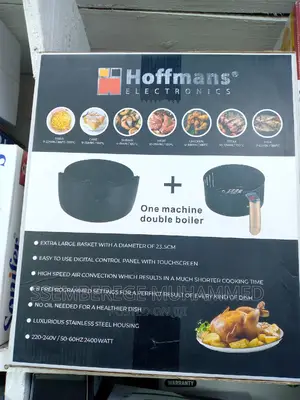 Hoffman Electric Air Fryer