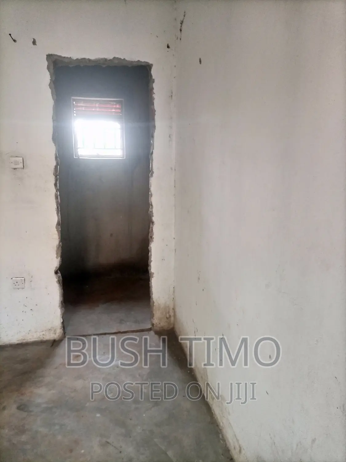 1bdrm House in Mukono TC for rent