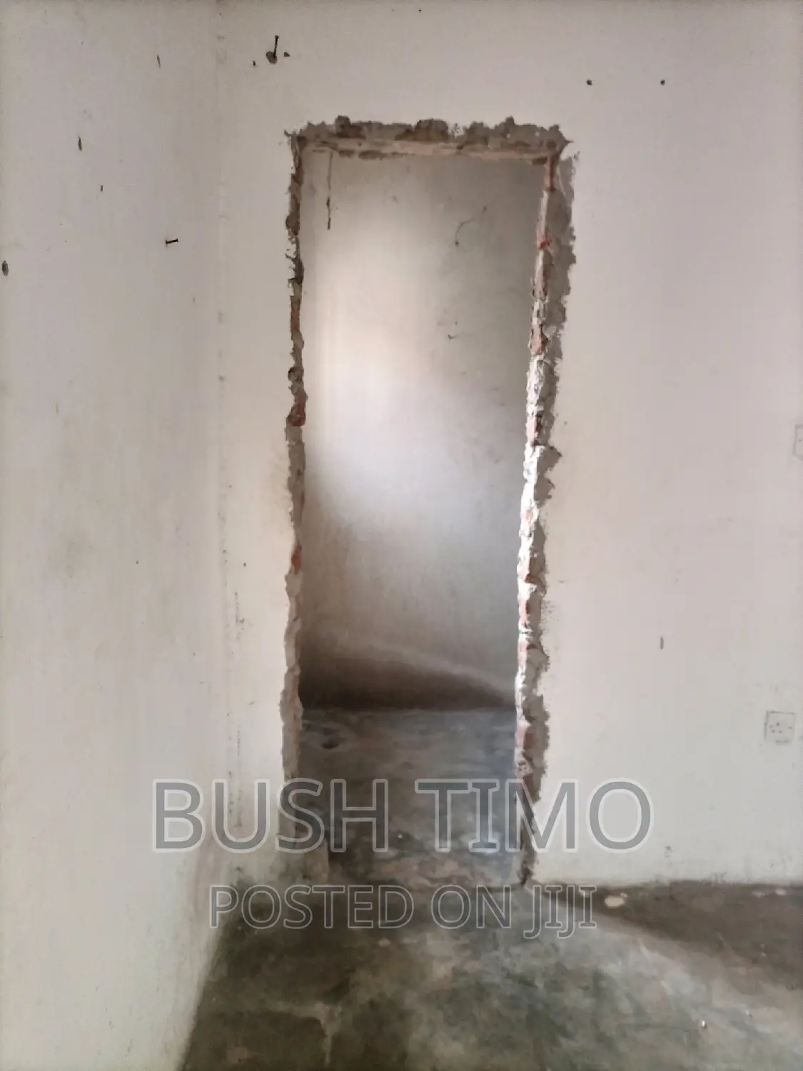 1bdrm House in Mukono TC for rent