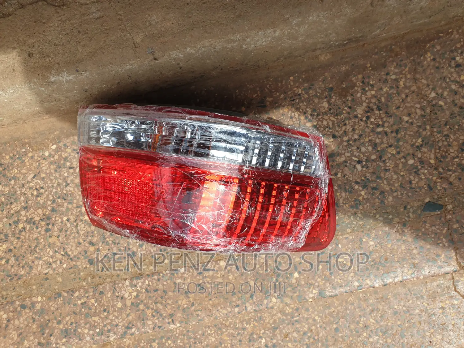 Taillamp Mark 2 100