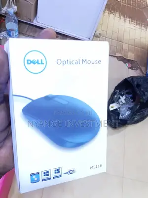 Dell Mouse Dell Mouse