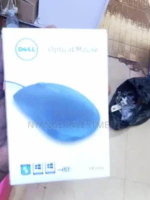 Dell Mouse Dell Mouse