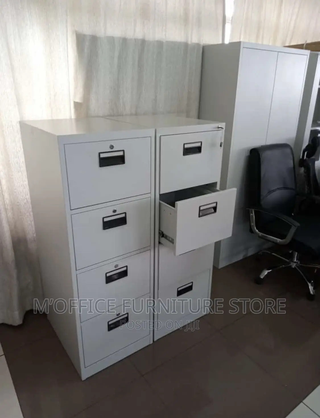 Brand New File Cabinet