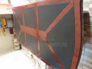 A Board Room Table 2.4metre for Office