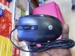 HP Wired Mouse . HP Wired Mouse