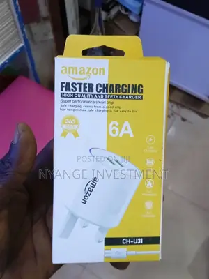Fast Charger Amazon . Fast Charge