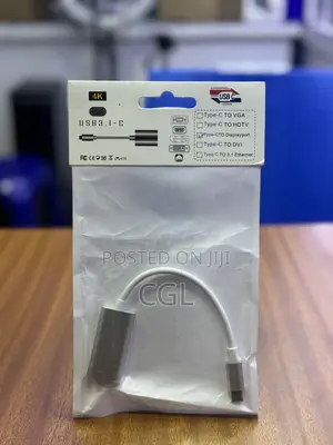 Type C to Dp Connector Adapter