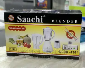 Saachi Blender