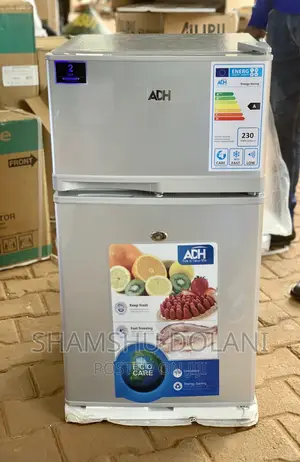 ADH Fridge Double Door