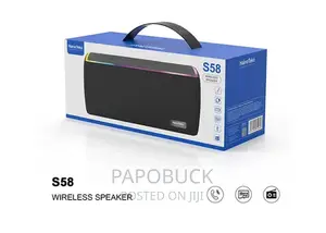Hainoteko S58 Wireless Speaker
