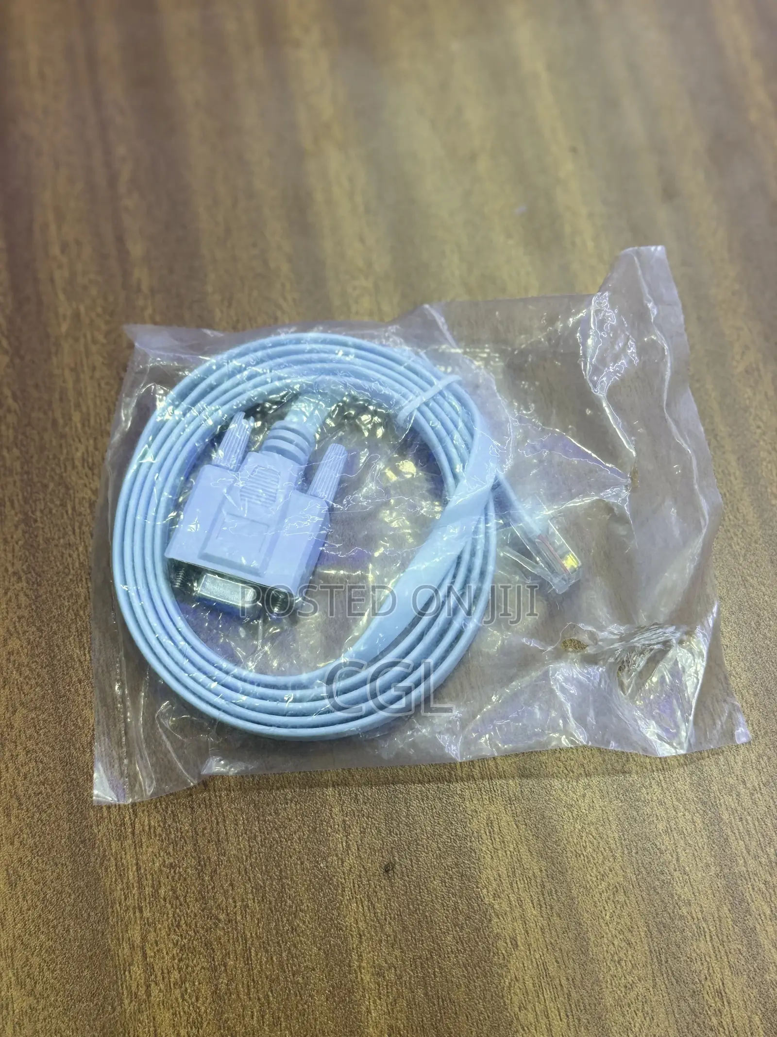 Vga Console Cable Rj45 to Serial Console