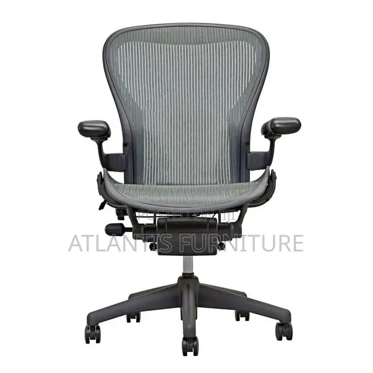 An American Chair Nice for Executive Office.