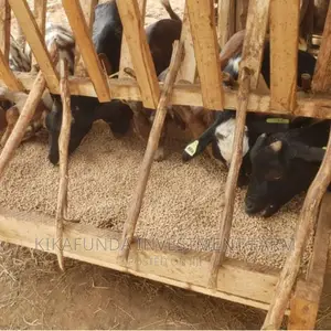 Goats Pellets