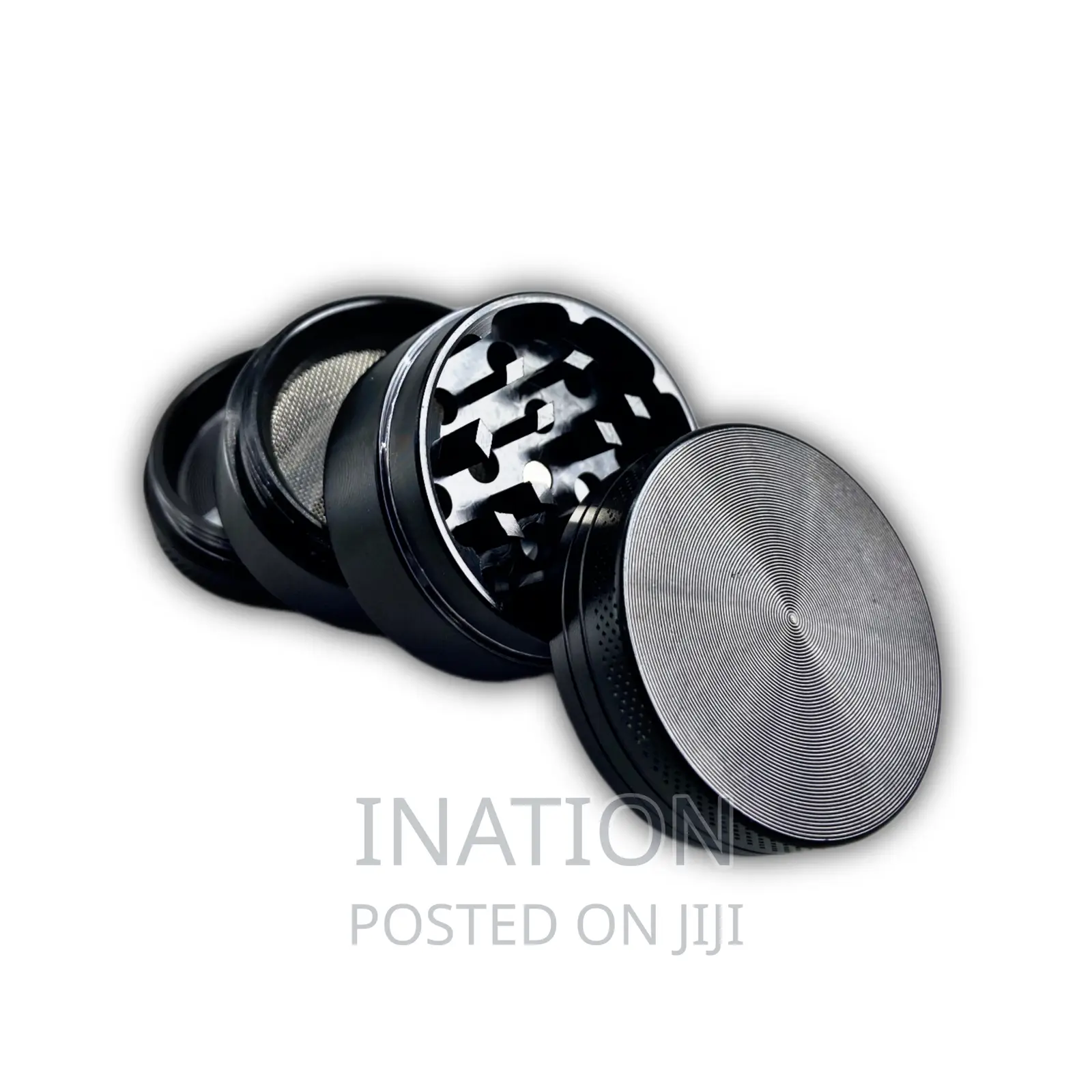 Dry Herb Grinders