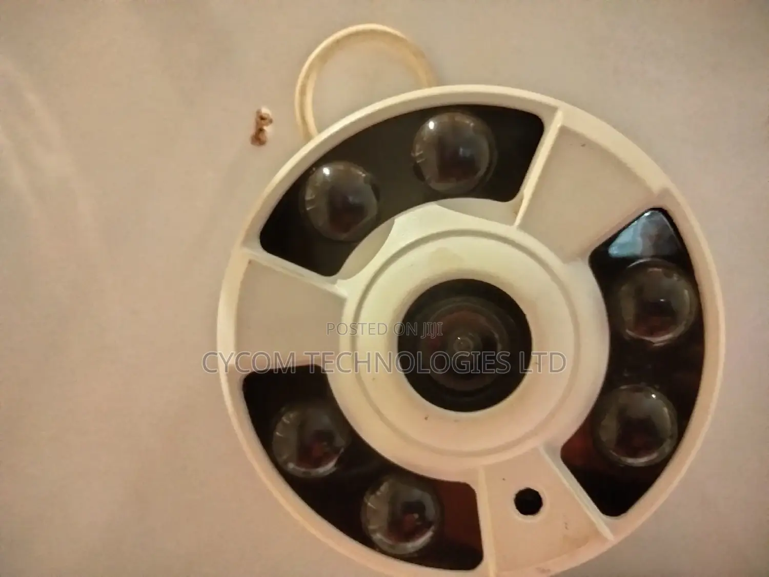 Fish Eye Cameras