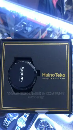 Haino Teko Germany AMOLED RW-37 Watch Buds