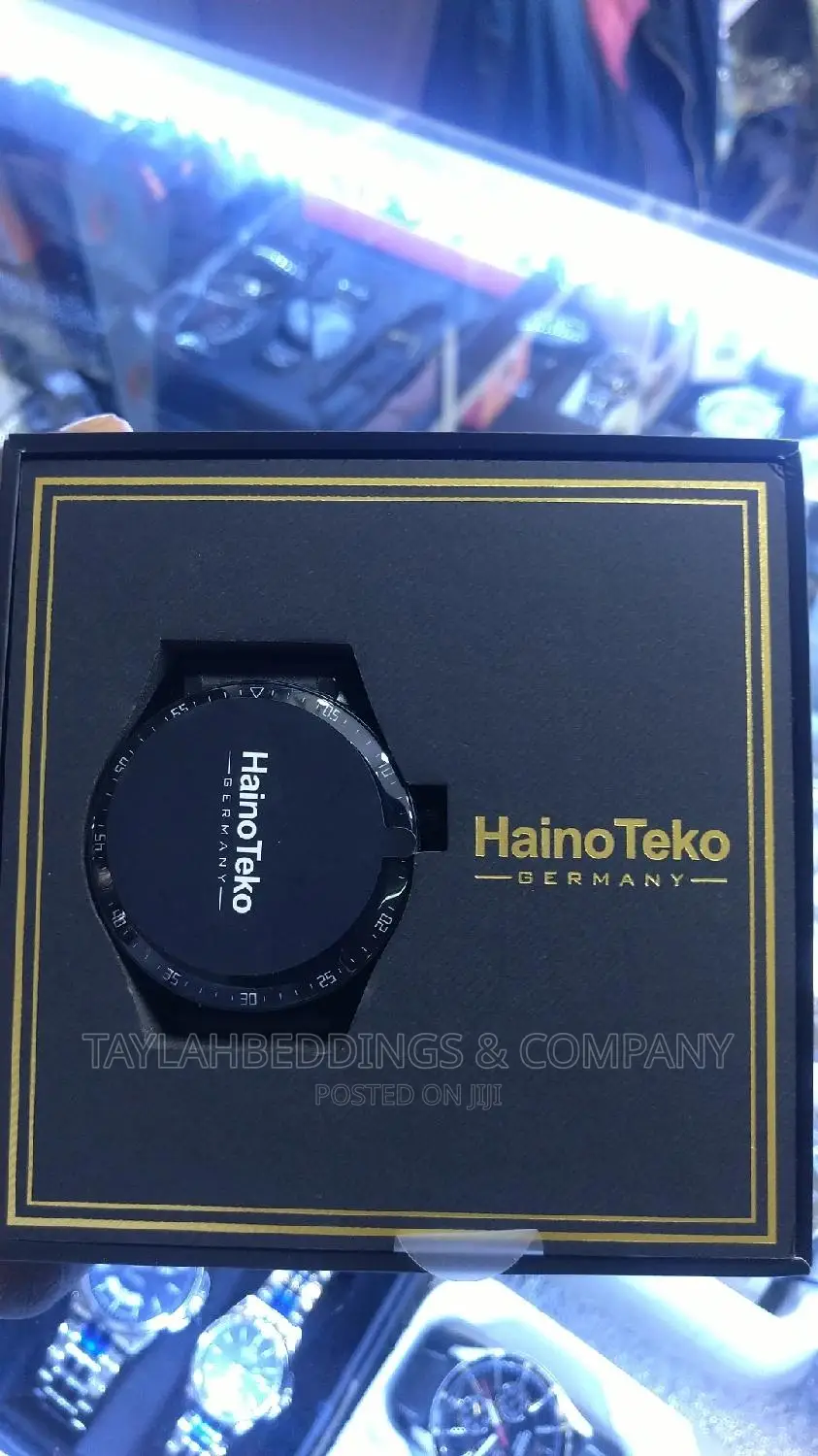 Haino Teko Germany AMOLED RW-37 Watch Buds