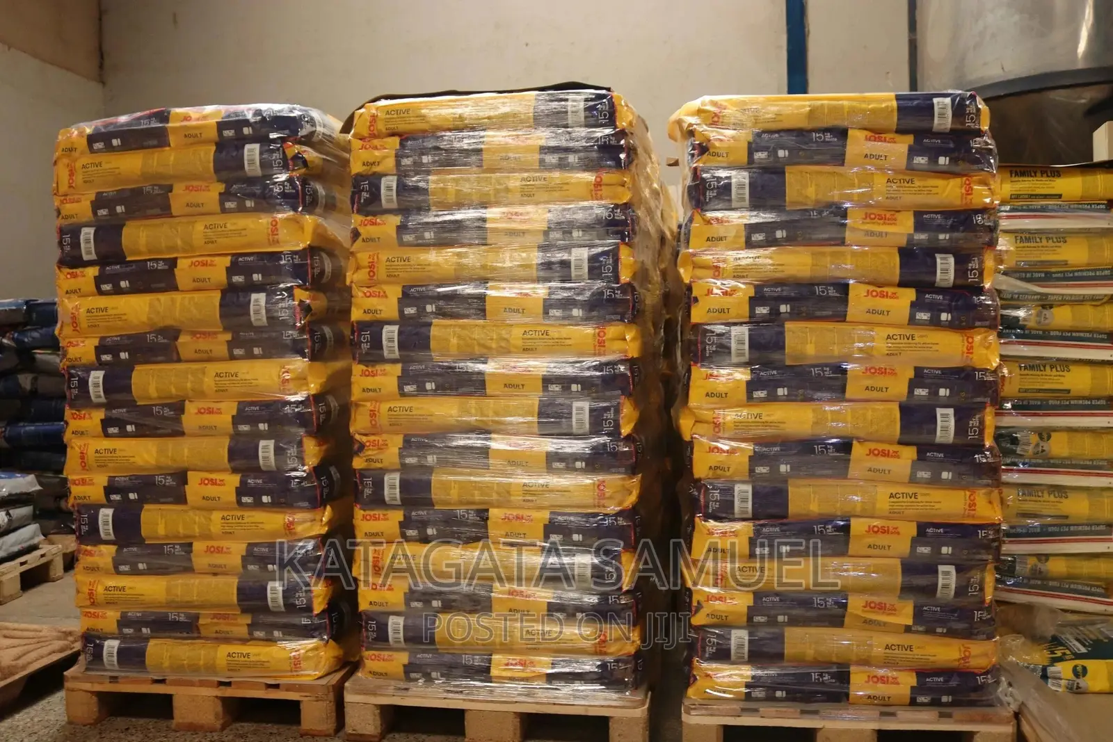 Josidog Active (Dog Food)15kg