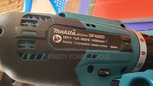 Handheld Power Drill