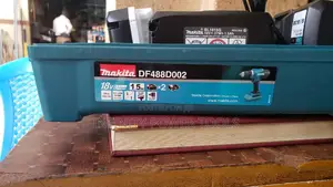 Handheld Power Drill
