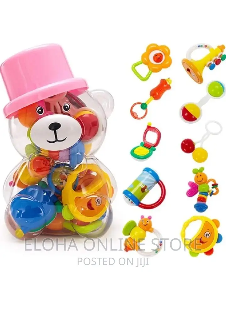 Baby Shaker