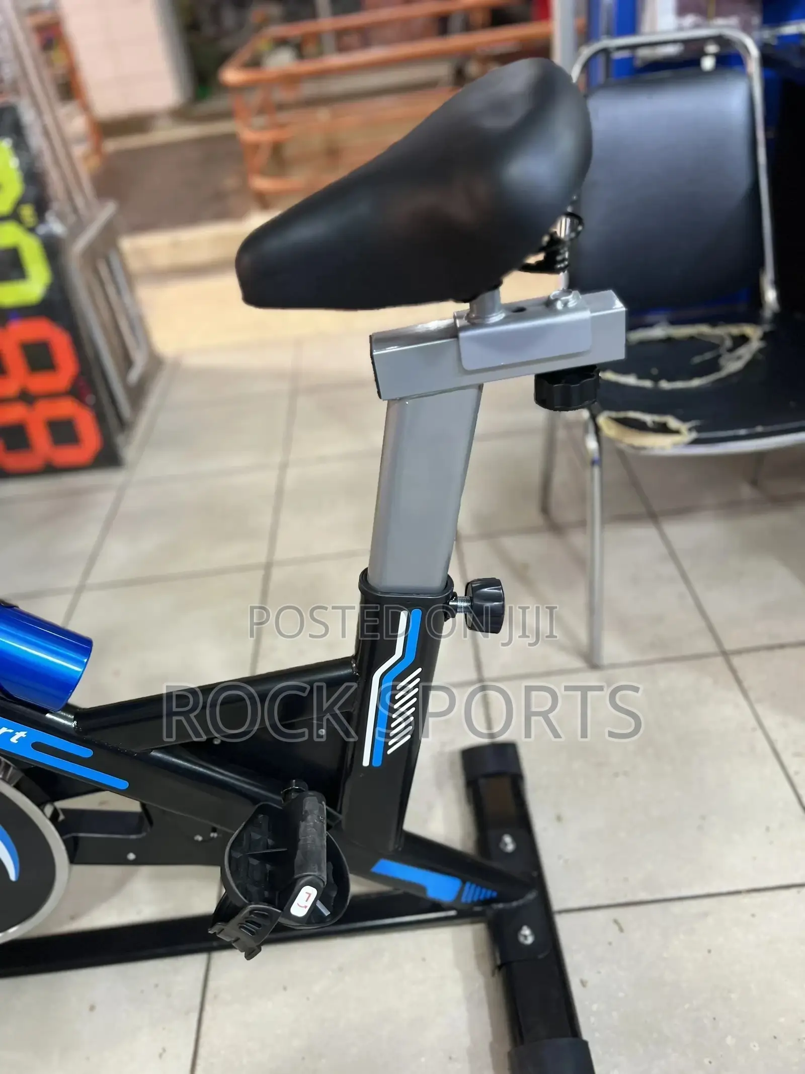 Spinning Exercise Bike For Exercise