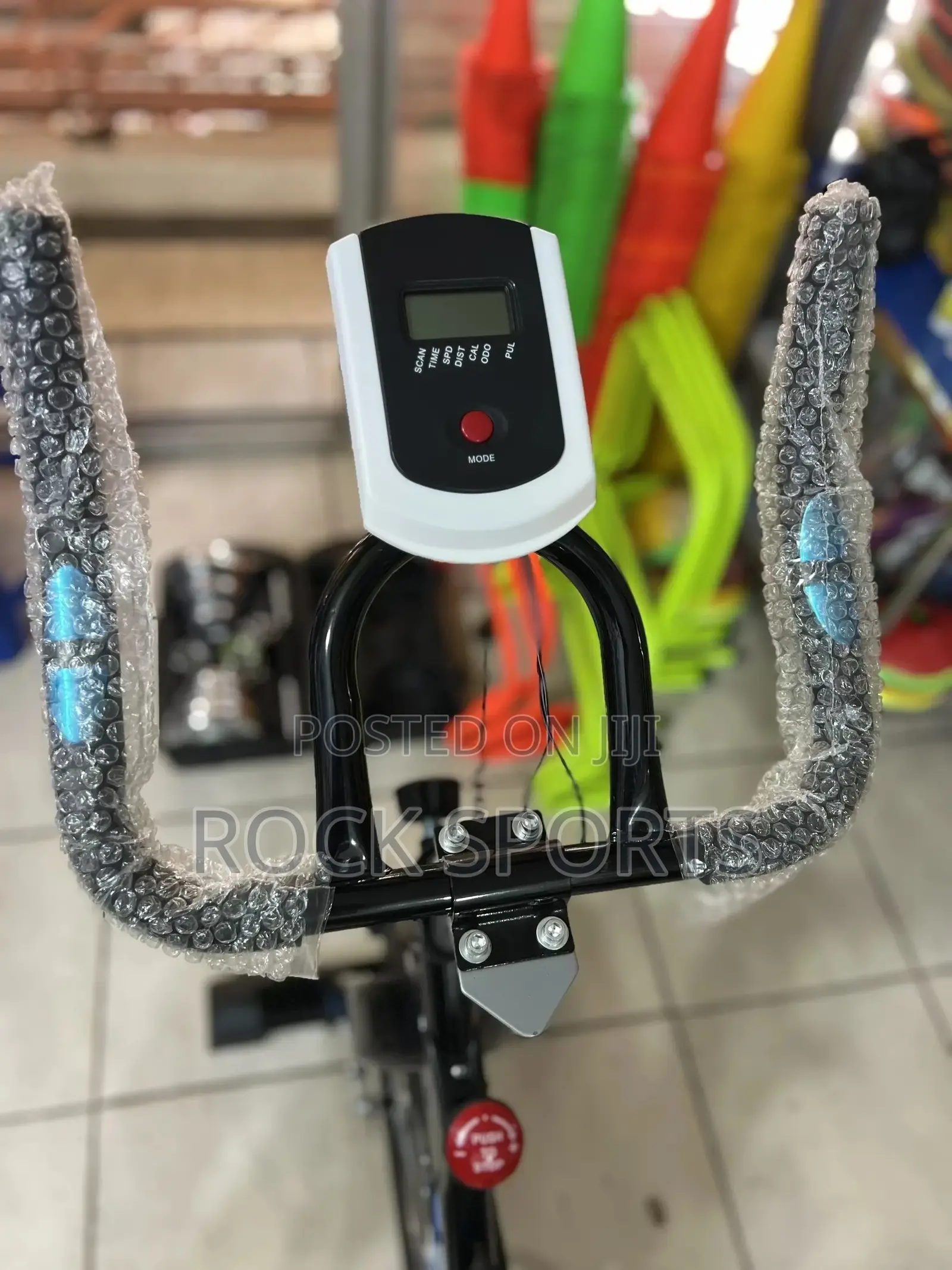 Spinning Exercise Bike For Exercise