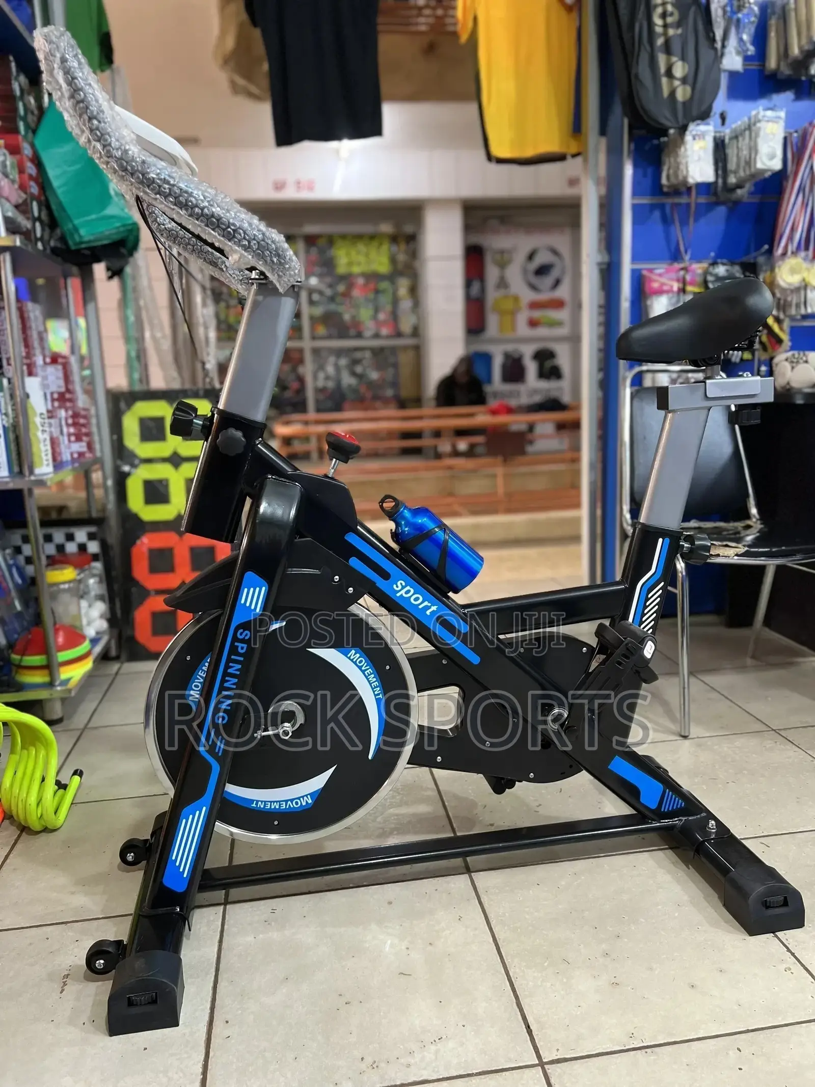Spinning Exercise Bike For Exercise