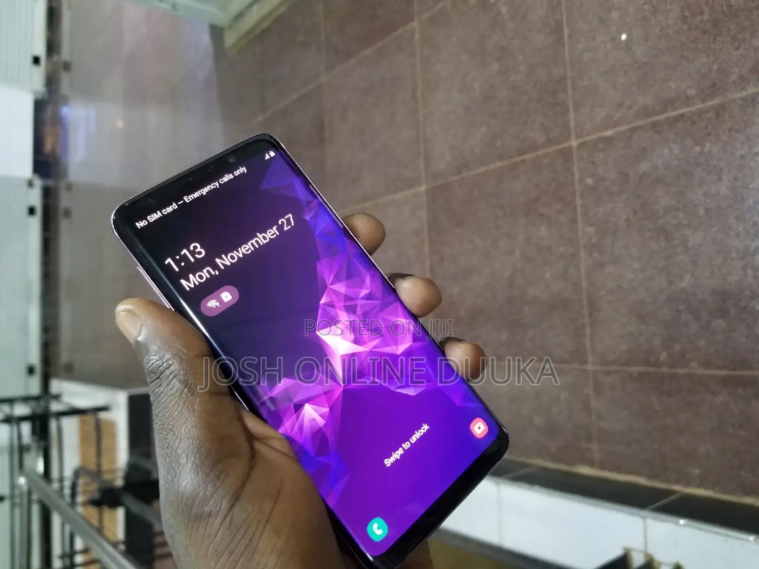 Samsung Galaxy S9 64 GB Pink