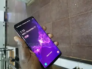 Samsung Galaxy S9 64 GB Pink
