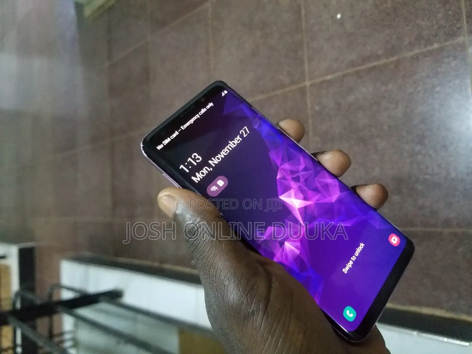 Samsung Galaxy S9 64 GB Pink